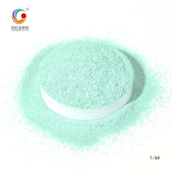 Polyester Chunky Halloween Solvent Resistant Glitter For Quicksand Resin Crafts