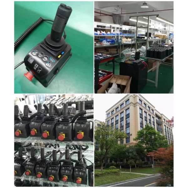 100840GT Genie Scissor Lift Control Box Genie 5 Platform Console Box