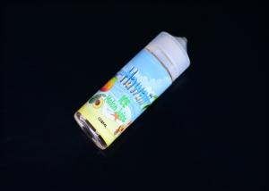 Ice Melon Juice Flavors E Cigarette Liquid 120ml Good Taste OEM ODM Service
