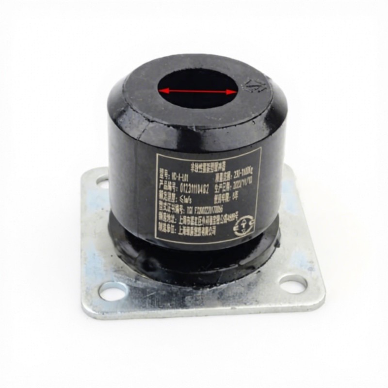 Modern Elevator Universal Polyurethane Buffer Black HC-A-L01 L02 L03 L04 L05 Lift Accessories