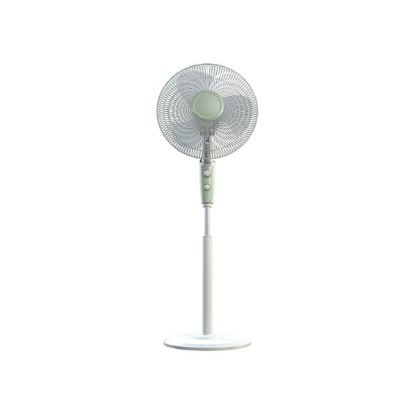 Strong Wind Electric Floor Standing Fan With Remote Control Multi Functional Timer