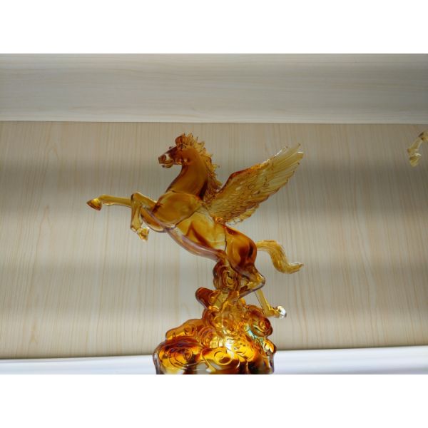 3D Liuli Ornaments
