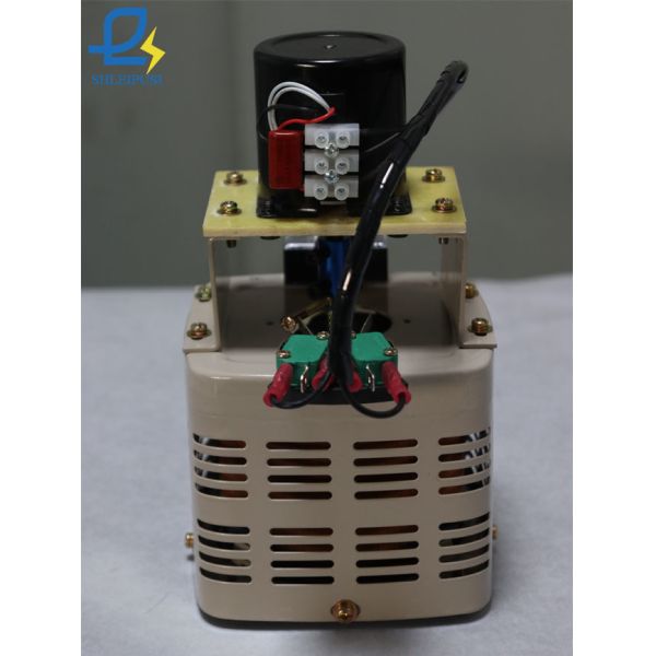 500W Auto Transformer Variac 2 Phase 500VA For Industrial Laboratory
