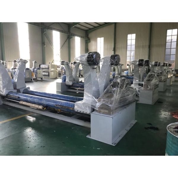 Paper Shaftless Mill Roll Stand