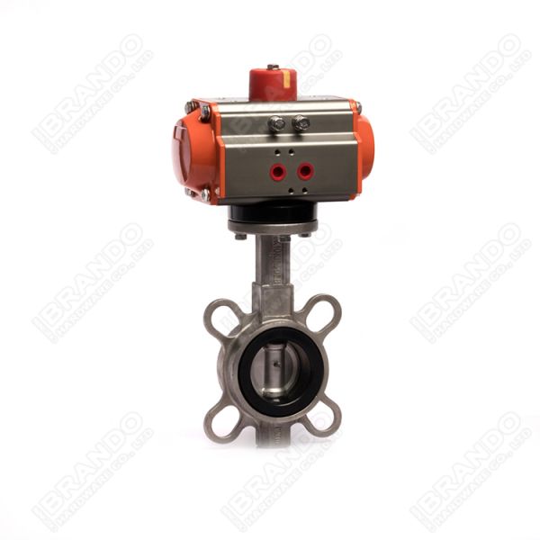 3 Way Pneumatic Ball Valve With Actuator Solenoid Valve Limit Switch