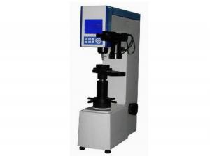 China Digital Universal Vickers Rockwell Brinell Hardness Testing Machine Equips with 7 Test Forces on sale