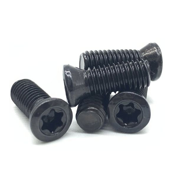 Stainless Steel Set Screw Insert Torx Screws For Milling Cutter Torx Plus Inserts M1.8-M5