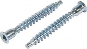 Carbon Steel Self Tapping Screws For Steel 30mm-70mm Length With Deep Hole
