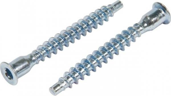 Quality Carbon Steel Self Tapping Screws For Steel 30mm-70mm Length With Deep Hole for sale