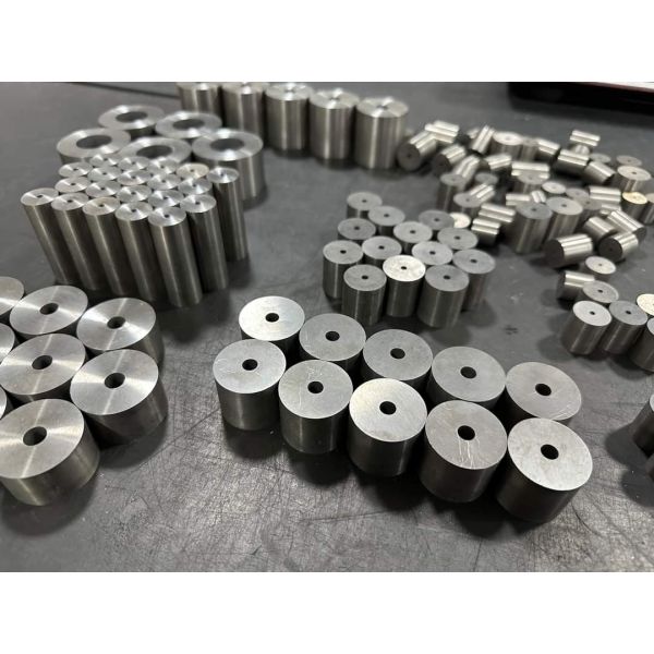 YG15 YG20 YG25 Sintered Mold Tungsten Carbide Cold Heading Dies