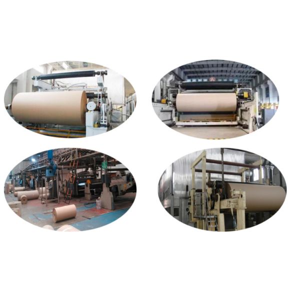 200m/Min A4 Paper Jumbo Roll Printing Machine 2800mm
