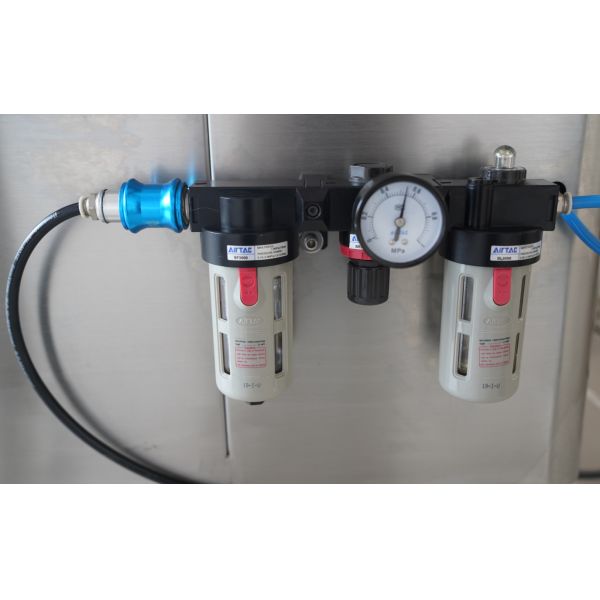 Chinese Wolfberry TeaBag Packaging Machine Nylon tea packing machine