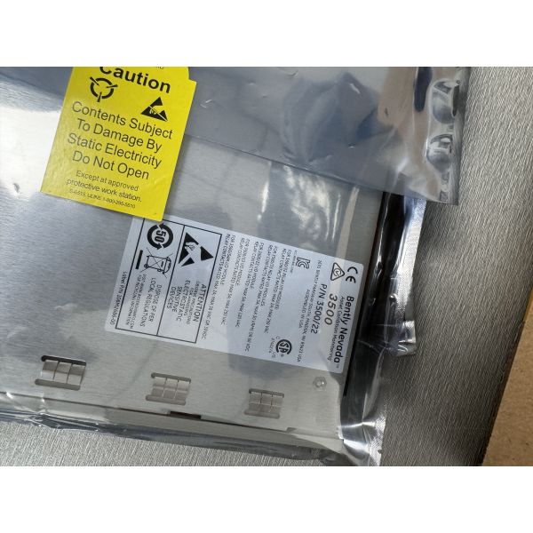 Bently Nevada 3500/22M-01-01-00 288055-01 Transient Data Interface Module