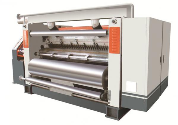 Quality Full Automatic Corrugated Cardboard Box Making Machine single facer machine for sale