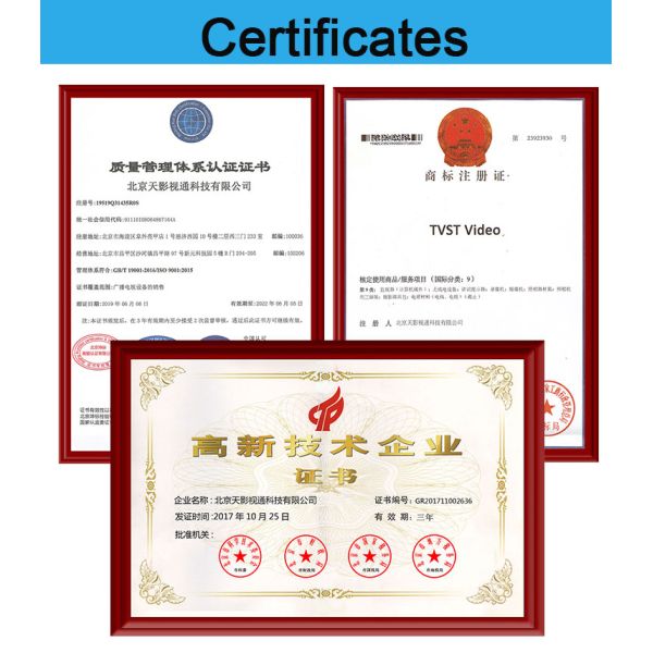 24 Inch Monitor Studio Embedded Computer Broadcast Grade Teleprompter with Caster Tripod