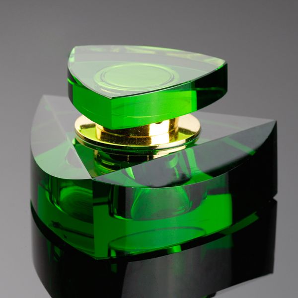 Empty Glass Custom Fragrance Bottles Capacity Optional Ideal For Girls' Gift