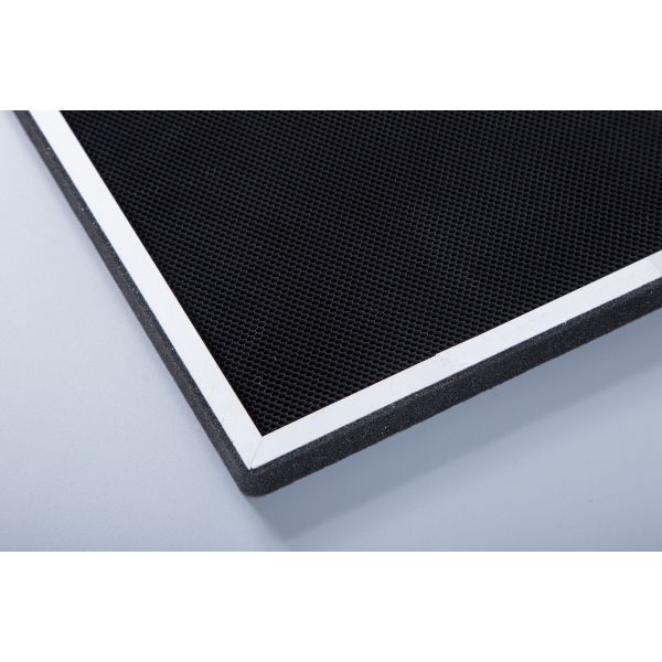 Big Size1000x800mm Aluminum Honeycomb Filter Honeycomb Core Photocatalyst Filter