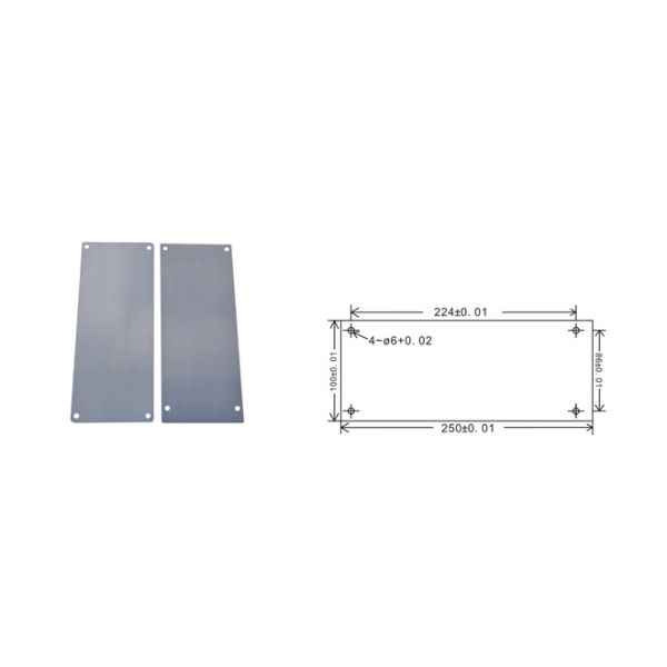 Thin Pad Printing Plates