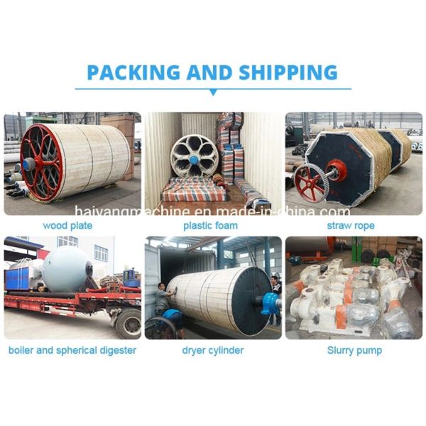 Automatic A4 Culture Paper Making Machine 40 G/M2 2400 Mm