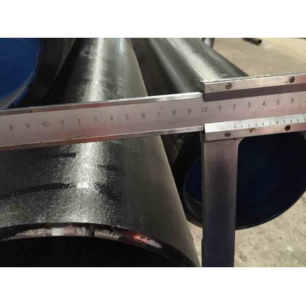 DIN 17175 High Pressure Boiler Tube