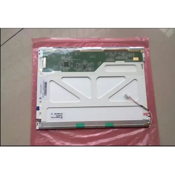 High Brightnes 800*600 Tianma LCD Displays TM104SBH02 , LVDS 10.4 lcd panel