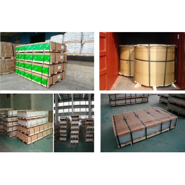 ASTM Flat Aluminum Plate 80mm Alloy Embossed Brush For Aerospace