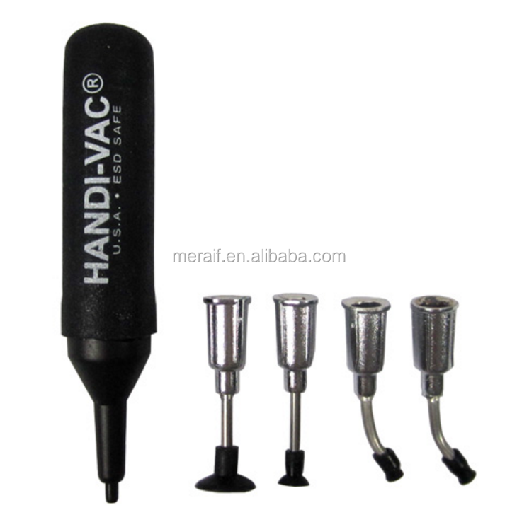 Factory supply IC SMD Vacuum Sucker Suction Pen Remover Sucker Pick Up Tool Solder