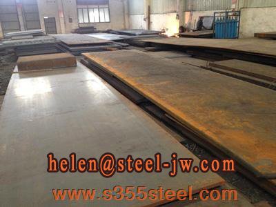 A283 Grade C steel plate price