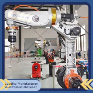 China Good Quality Industrial Robot Welding Machine China For Furniture Application on sale