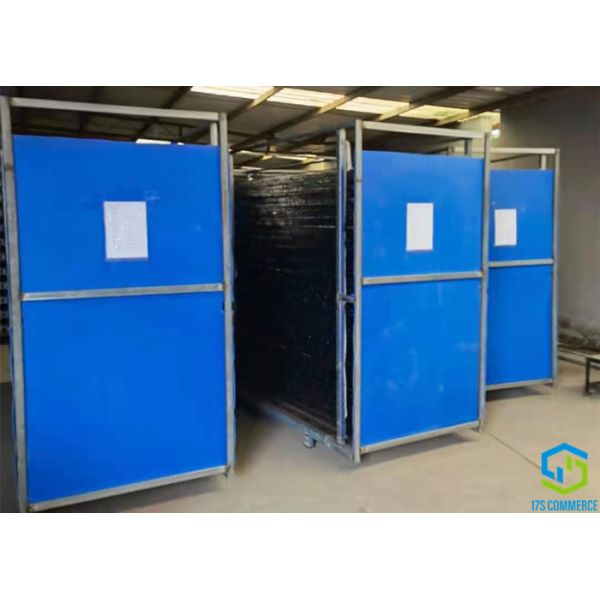PE Polyester Filter Bag Dust Collector Filter Cage