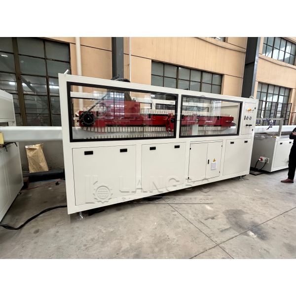 PP PE Wood Plastic Composite WPC Decking Wall Cladding Panel Profile Extrusion Machine/PVC Window and Door Profile Door Panel Extruder Machine