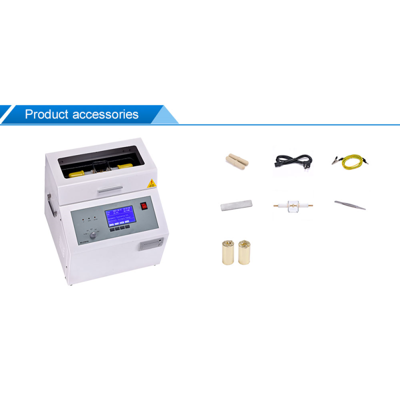 Portable Loop Resistance Tester 0.5% High Accuracy With Anti Interference For HV Switches