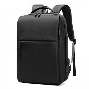 Buy cheap High quality custom logo usb charging men business notebook school waterproof backpack men bagpack laptop backpack product