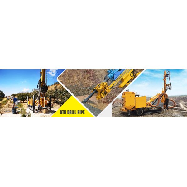 Rock Core Drilling Tools BWL NWL HWL PWL Cross Over Sub Adapter Anti Corrosion