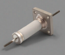 Custom Metalized Ceramic Tubes with High Tensile Strength > 20,000 psi and Low Helium Leak Rate < 10-9 cc/sec