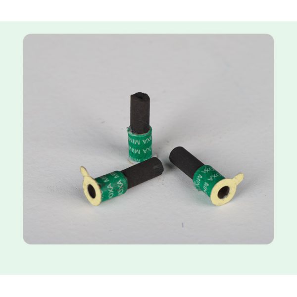 ZhongYan Taihe Weak Smoke Mini Moxibustion Sticks Self Adhesive 180pcs
