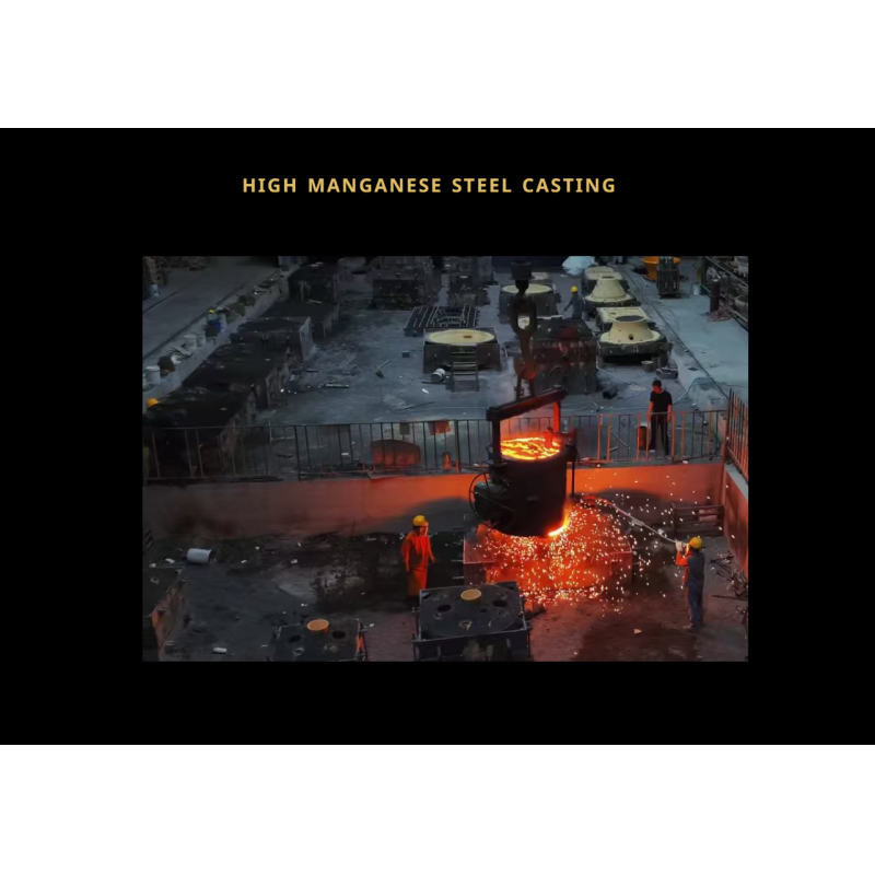Custom Wear Cone Crusher Parts Group Mantle And Bowl Liner Combo