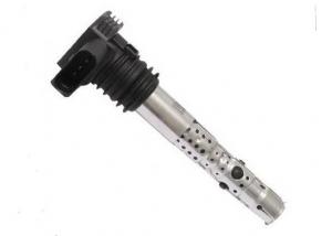 Buy cheap Environmentally Friendly Auto Ignition Coil For AUDI / VW / SKODA / SEAT product