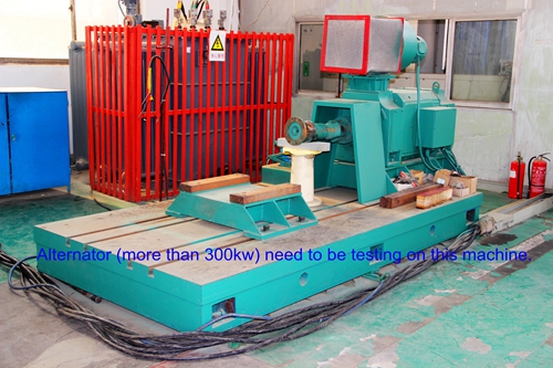 Diesel Brushless Synchronous Alternator