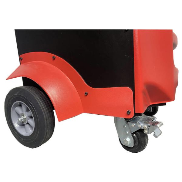 Freon R134a Recovery Recycle Recharge Machine , Air Conditioning Recovery Machine