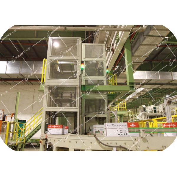 High Automation Unit Load Conveyor For Cartons 50kg / Pc Load CE Certification