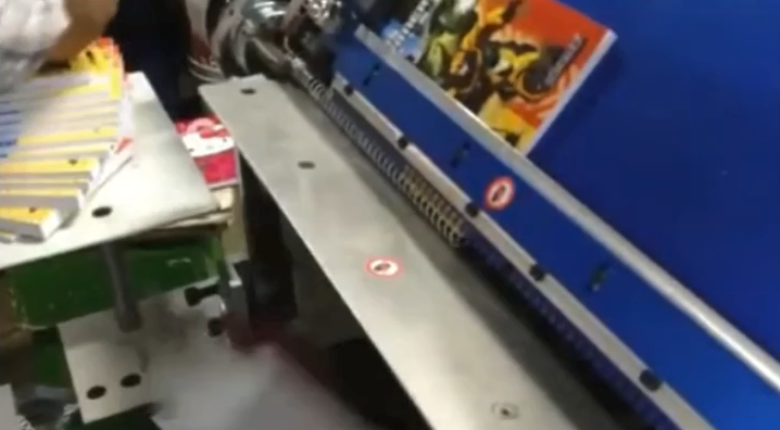 Semi Auto Wire Spiral Binding Machine For Diaries Notebooks With High Efficiency And Stability