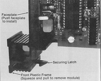 ABB NAOM01 Microprocessor-based Analog Output Module with Network 90 Compatibility