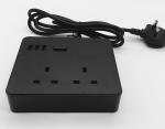 With USB expansion socket, customize 4-8 bit socket of plug intelligent socket