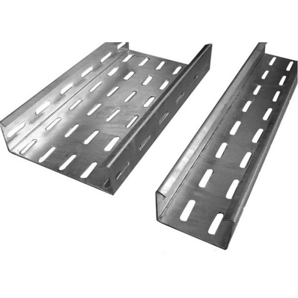 High Quality Outdoor Custom Width Ventilated Cable Trays