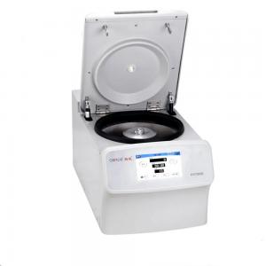 Buy cheap Refrigerated Medical Laboratory Centrifuge H1750R For Micro PCR Tube And Blood Collection Tube product