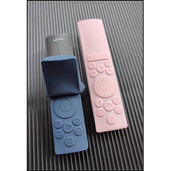 Silicone Rubber Keypad Remote Keypad Voice Tv Remote Control Silicone Protective Cover 3c71/5a60 Cartoon Cute