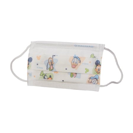 Single Use Kids Medical Face Mask , 95% BFE Children'S Disposable Face Masks