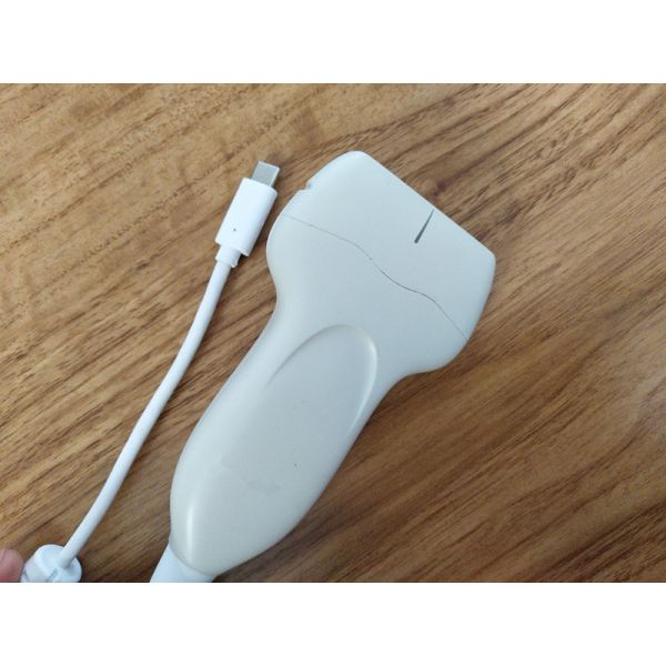 Clear Image Probe Type Portable Ultrasound Scan Machine USB Cable Connect