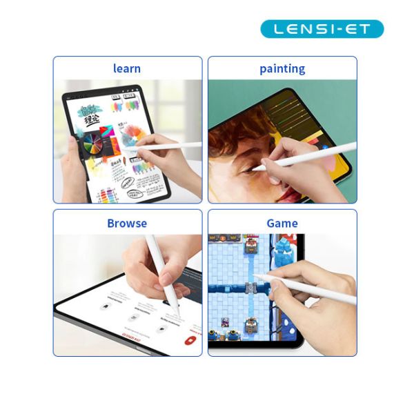 Tablet Active Capacitive Screen Digital Stylus Pen For Laptop